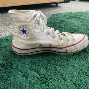 White Chuck Taylor All Star Canvas (Converse)